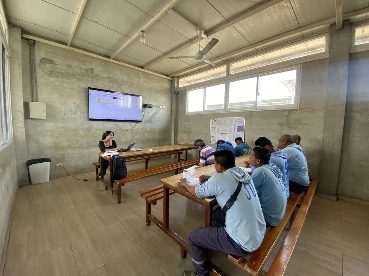 Consultoría de procesos en planta de manufactura — Fase 0 Preparación